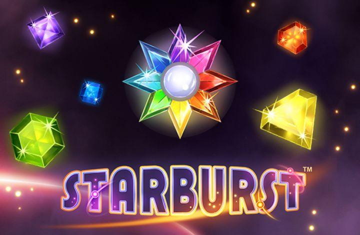 starburst demo spiel