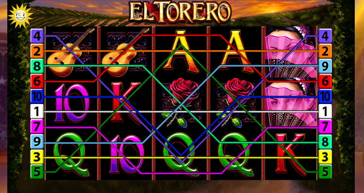 el torero demo spiel